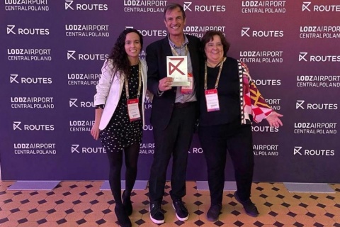 Delegación de Turismo de Canarias