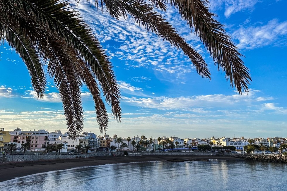 Playa de las Marañuelas, Arguineguín