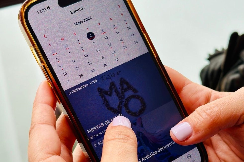 App "Eventos Santa Cruz de La Palma"