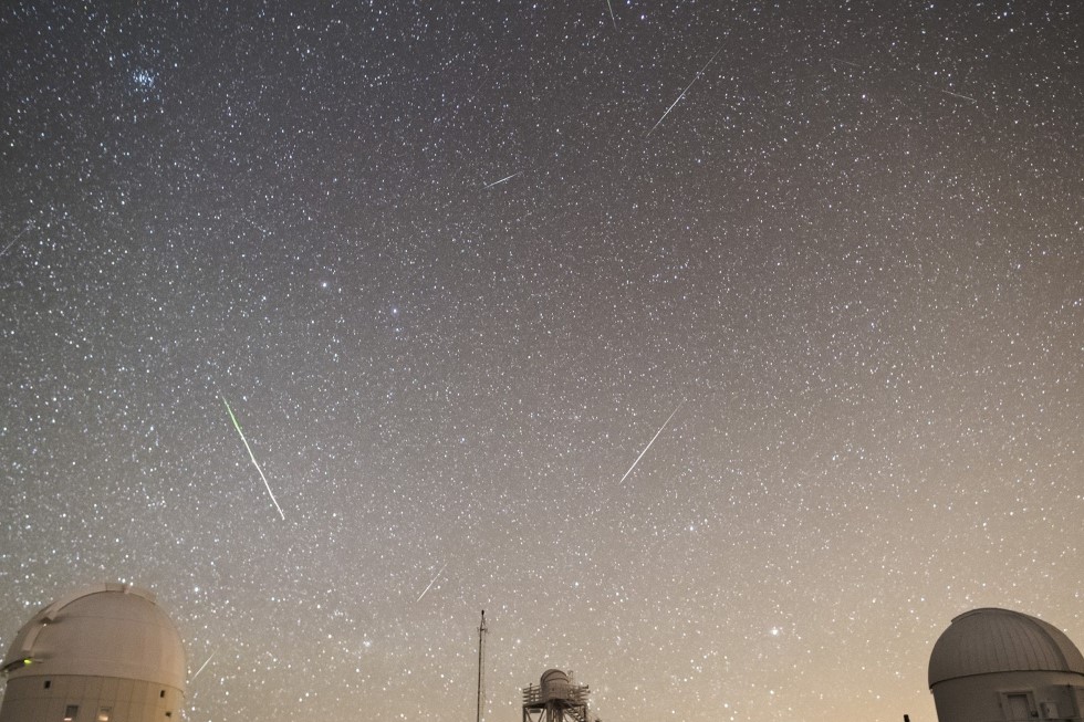 Las lágrimas del Cometa Halley iluminarán el cielo en la noche del domingo al lunes