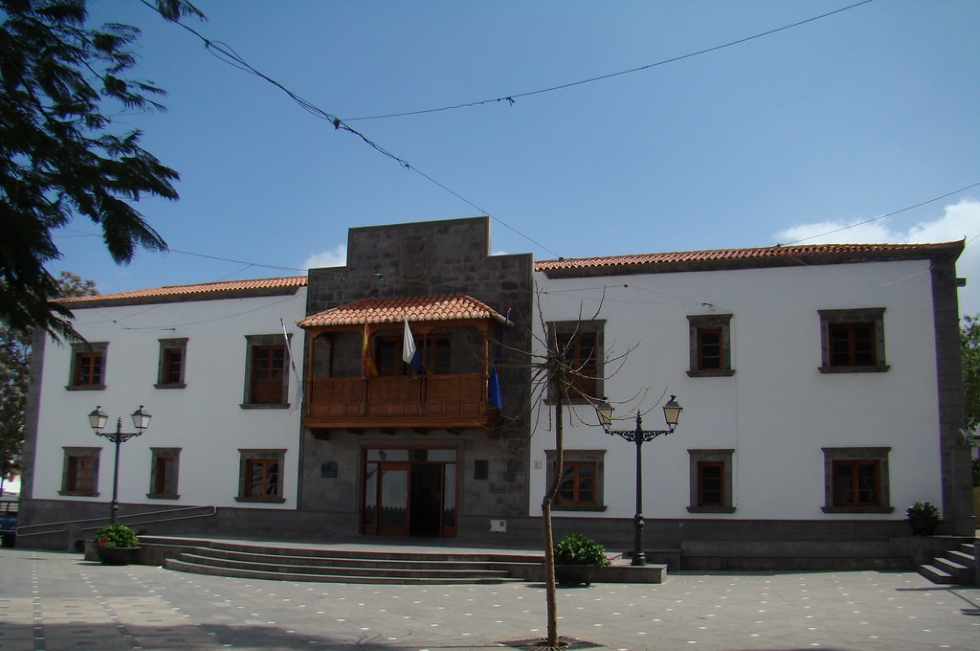 Ayuntamiento de San Bartolomé de Tirajana