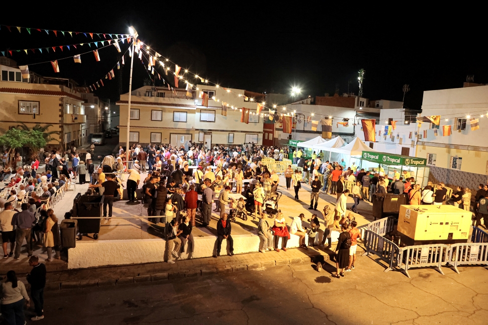 Celebración de Masparranda