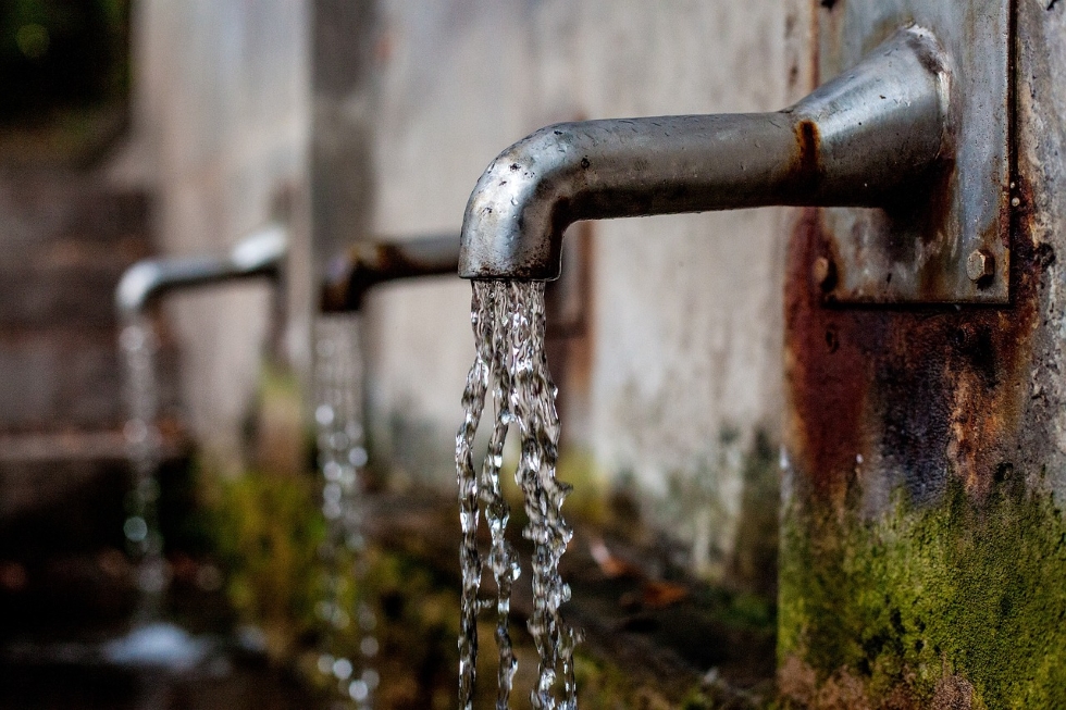 Recuerda: ¡el agua es un recurso limitado!