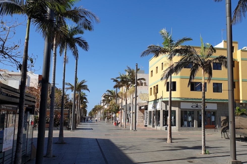 Avenida de Canarias