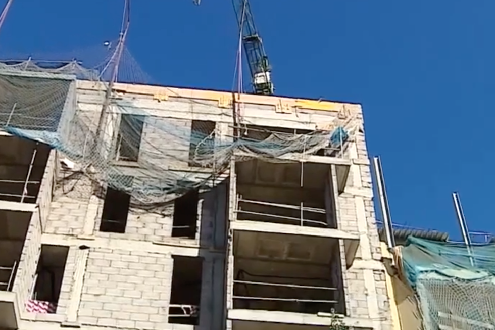Construcción de viviendas
