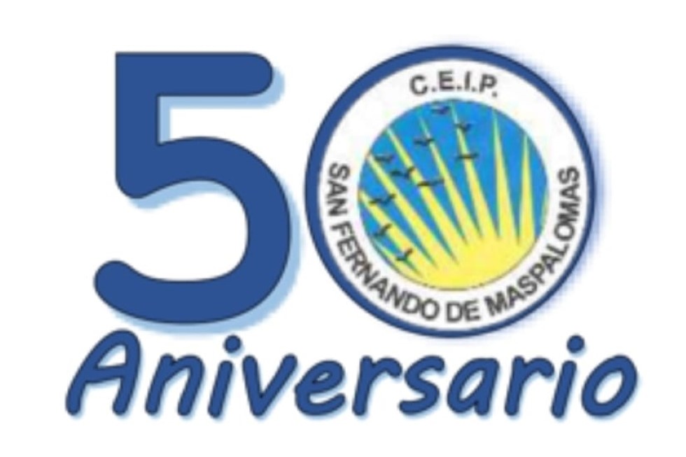 50 aniversario del C.E.I.P San Fernando de Maspalomas