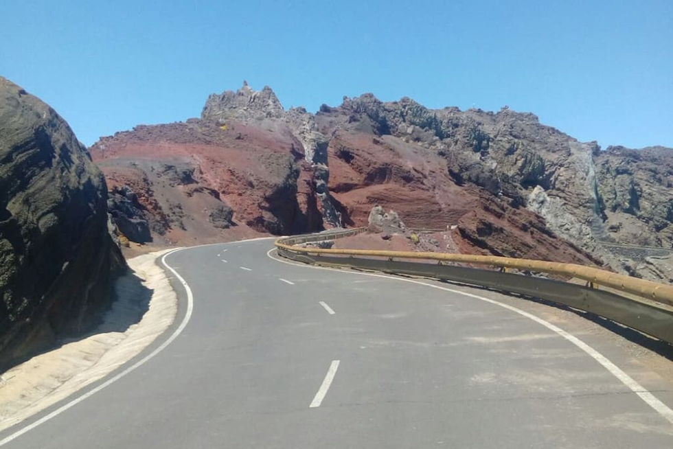 El Grupo Popular en La Palma insta a mejorar las infraestructuras de transporte y carreteras