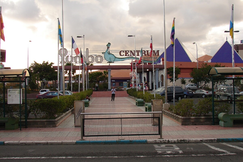 Centro Comercial Yumbo