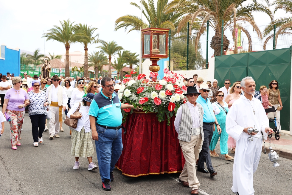 Procesión de San Fernando El Chico