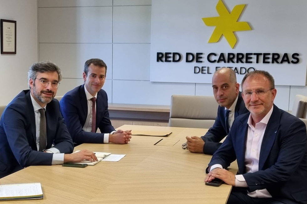 Red de carreteras