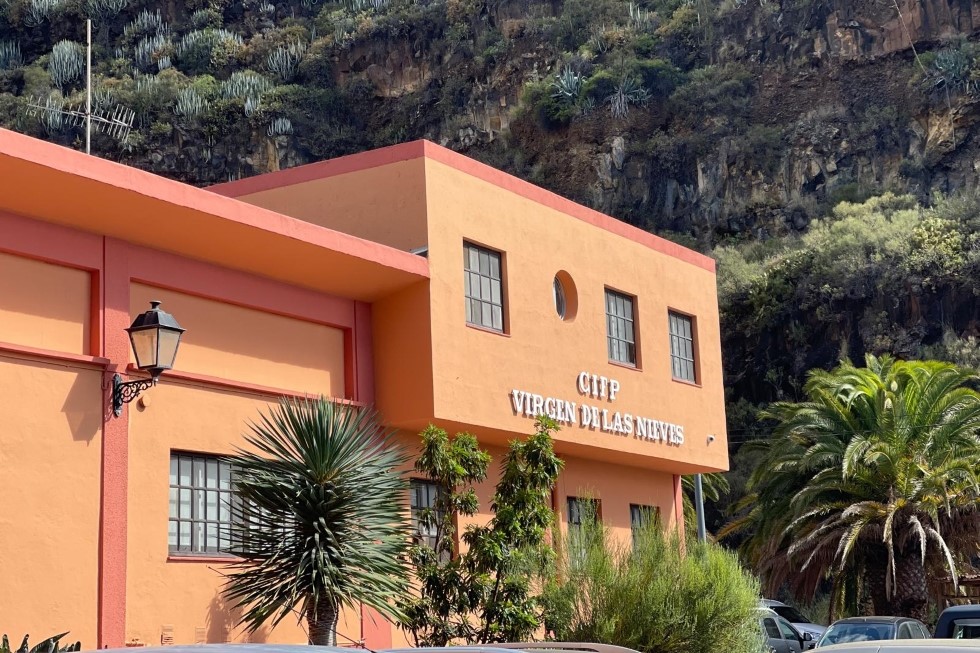 CIFP Virgen de las Nieves