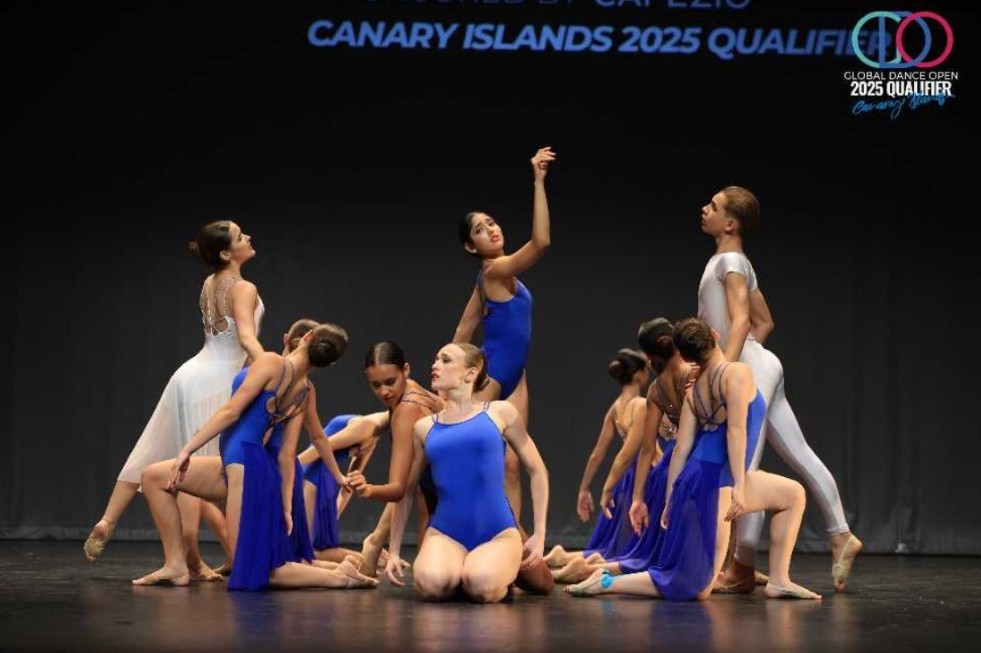 Global Dance Open 2025