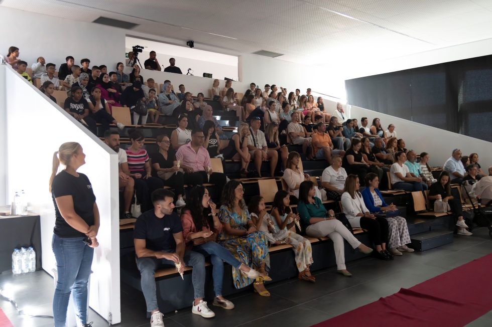 &#39;Cámara, claqueta y acción&#39;