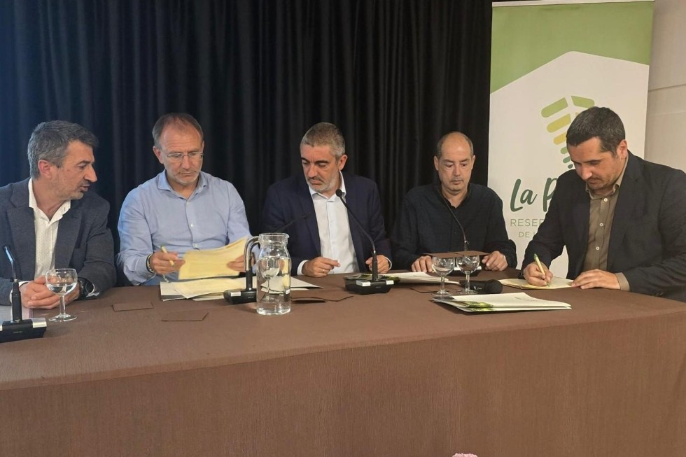 Ayuntamiento de Breña Baja y Reserva de la Biosfera