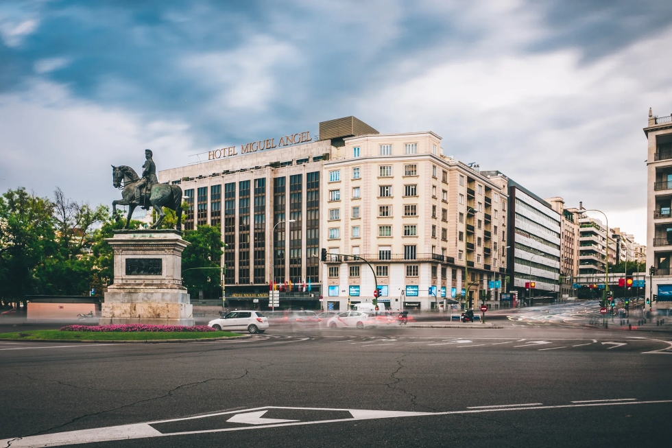 Hotel Miguel Ángel de Madrid