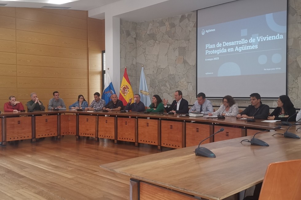 Pleno de Agüimes