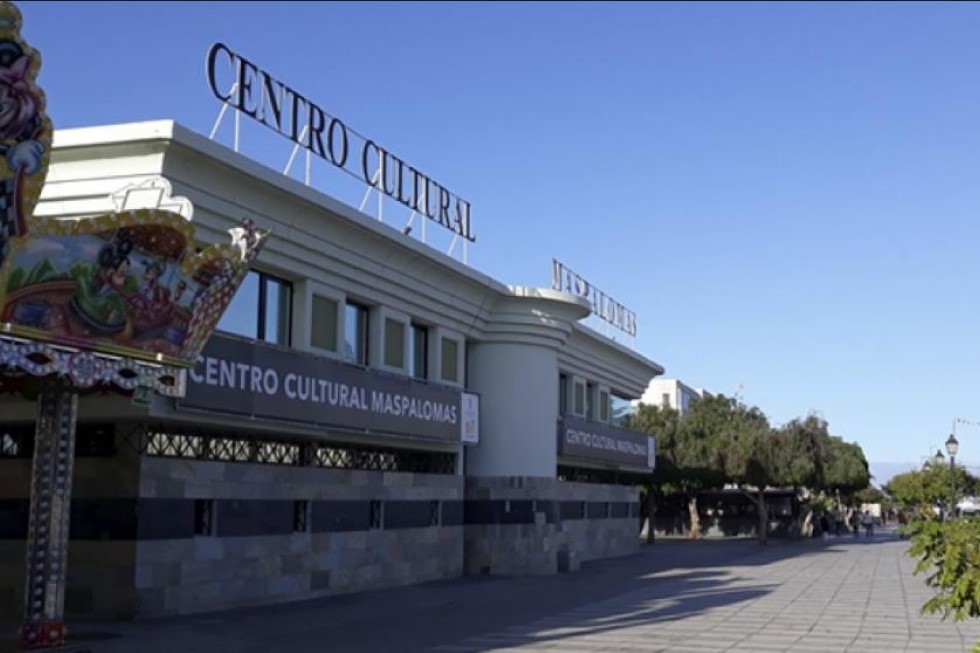 Centro Cultural Maspalomas