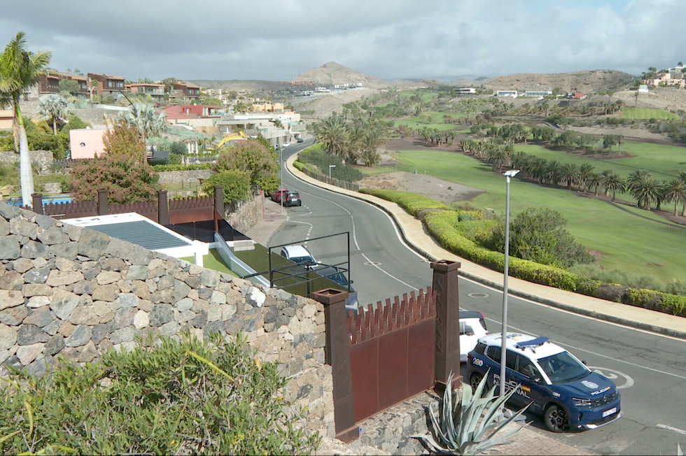 El Salobre. Imagen de archivo