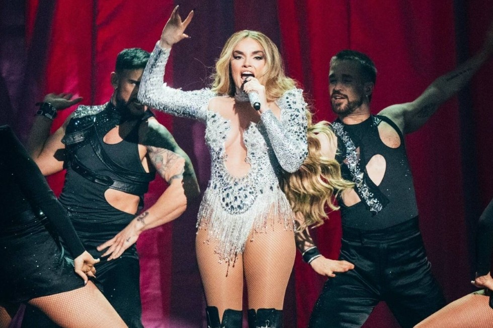Melody representará a España con la canción 'Esa diva'