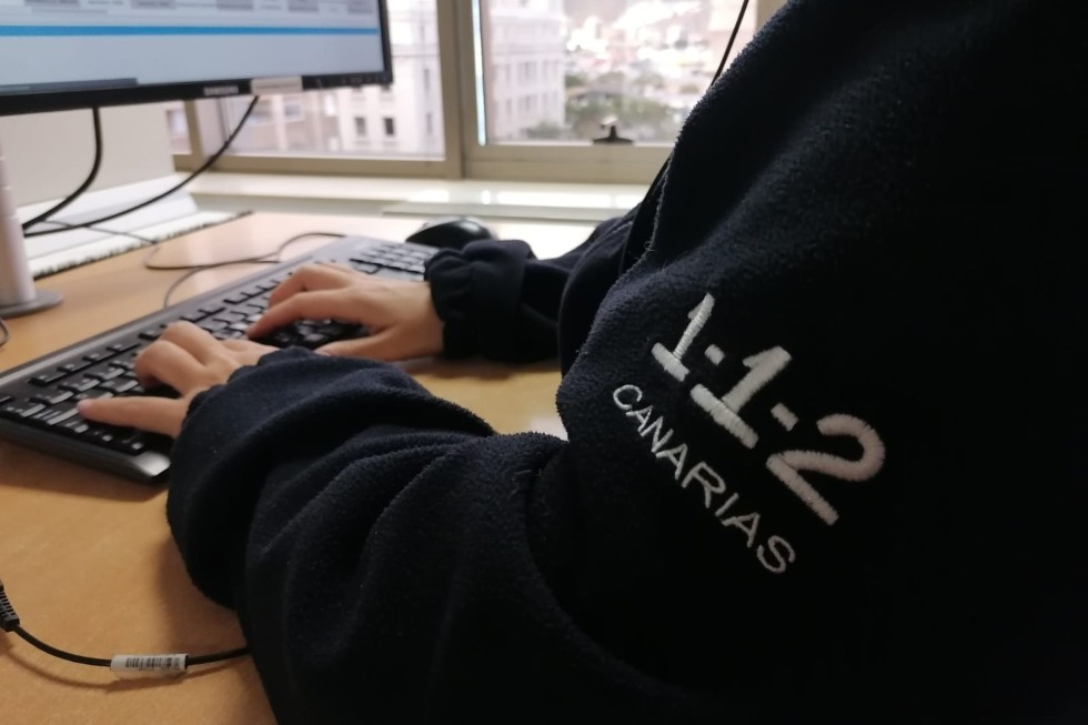 112 Canarias