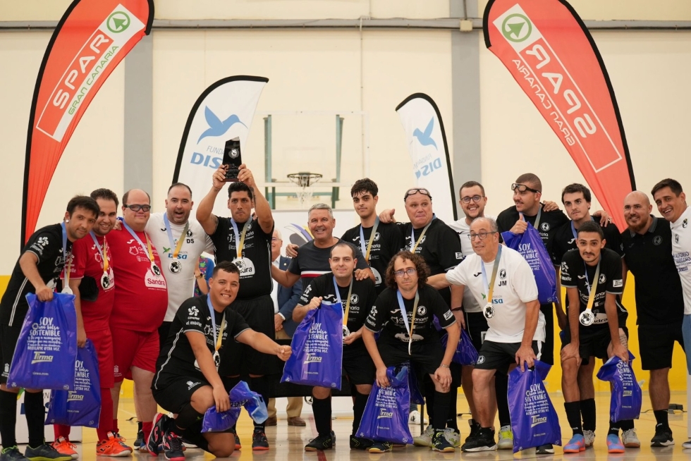 Club Interisleta de Fútbol Sala
