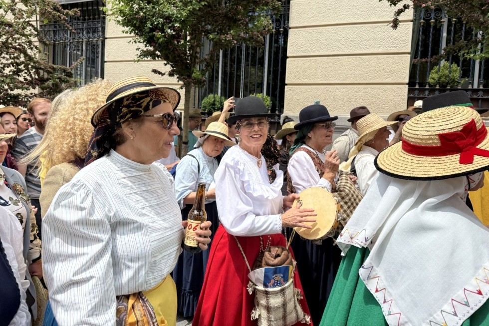 Romería Canaria