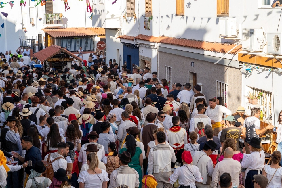 Romería de El Tablero