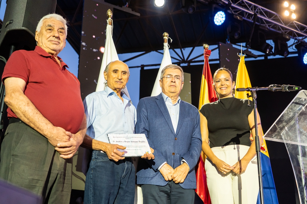 Pregón de las Fiestas de San Fernando
