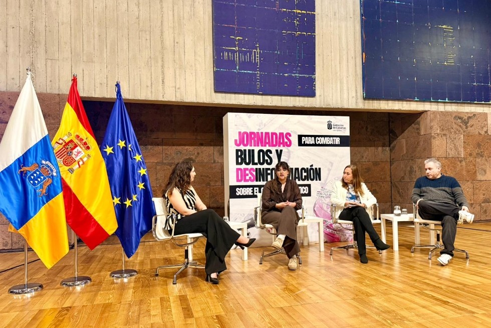 Jornada para combatir los bulos y la desinformaci&oacute;n sobre el cambio clim&aacute;tico