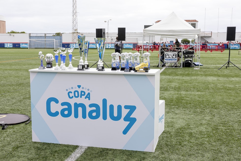 La Copa Canaluz conquista el Día de Canarias y se consolida como nueva gran referencia del fútbol base canario