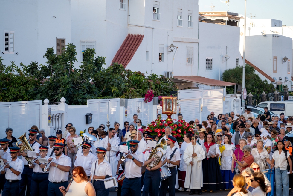 Procesi&oacute;n Poblado de San Fernando