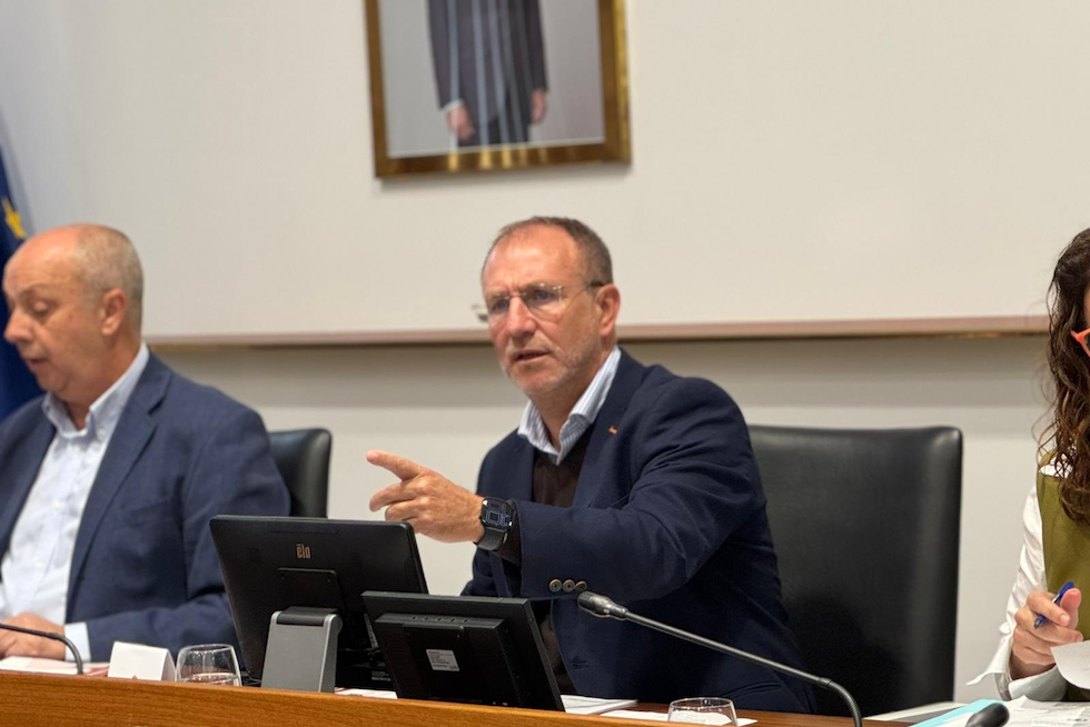 La Palma reclama a Madrid y Bruselas medidas específicas para el uso de fitosanitarios en Canarias