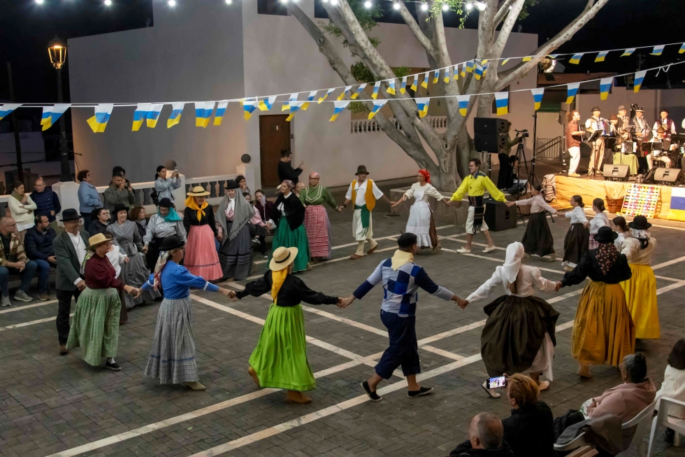 Festival de Folclore de Veneguera 2026