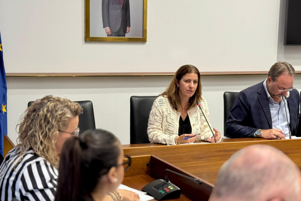 La Palma reduce la siniestralidad laboral en 2025 y el inicio de 2026