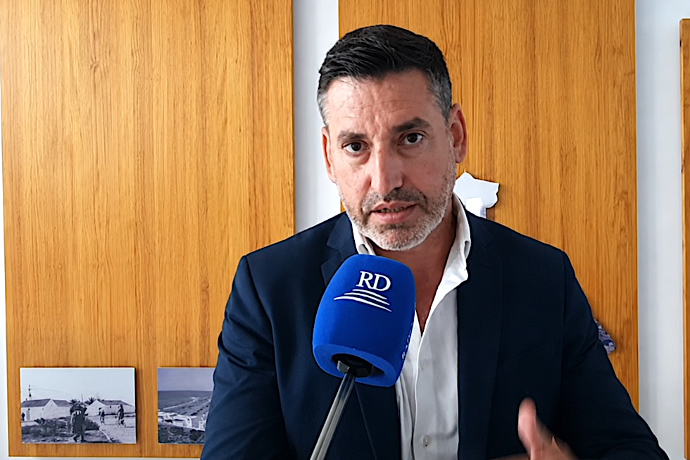 Marichal rechaza que Intervención cuestione el convenio con Visocan y acusa al PSOE de intentar frenarlo