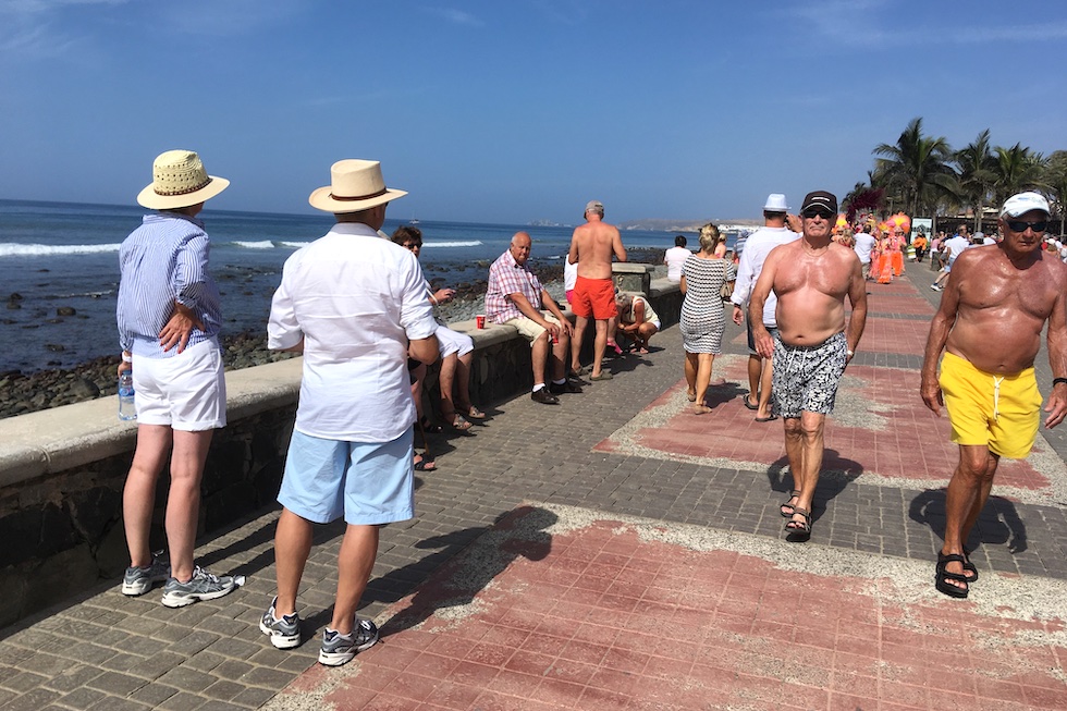 El turismo genera 23.000 millones en Canarias con impacto directo en Maspalomas y Mogán