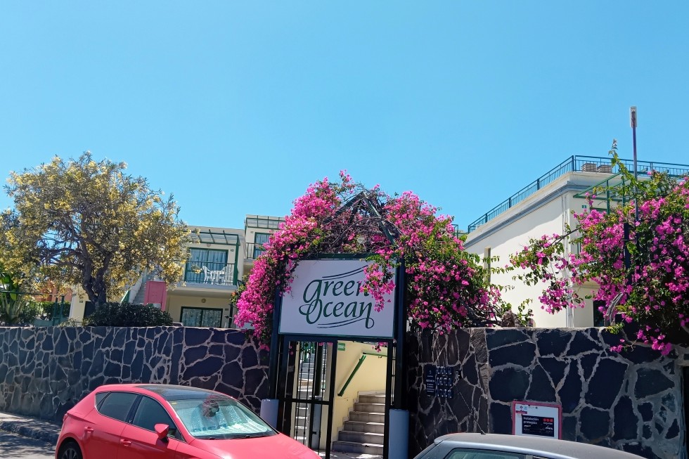 Complejo Green Ocean
