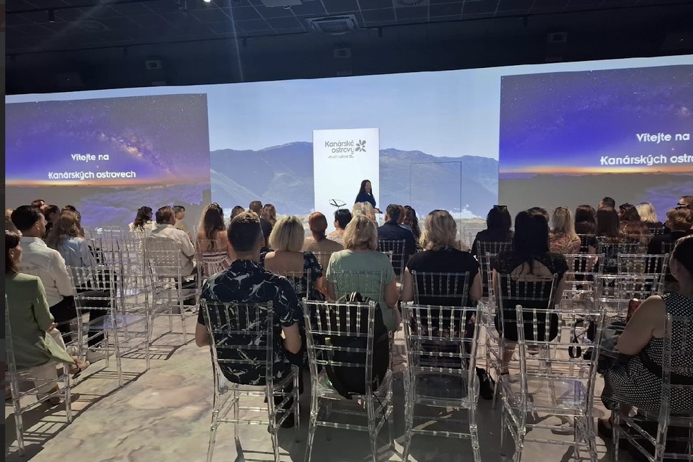 Canarias busca crecer en el mercado checo tras alcanzar los 165.000 visitantes en 2024