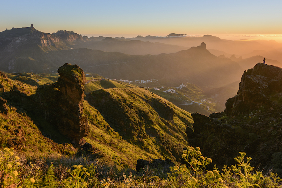 El gasto turístico en Gran Canaria crece un 6,17% y supera los 2.000 millones en el inicio de 2026