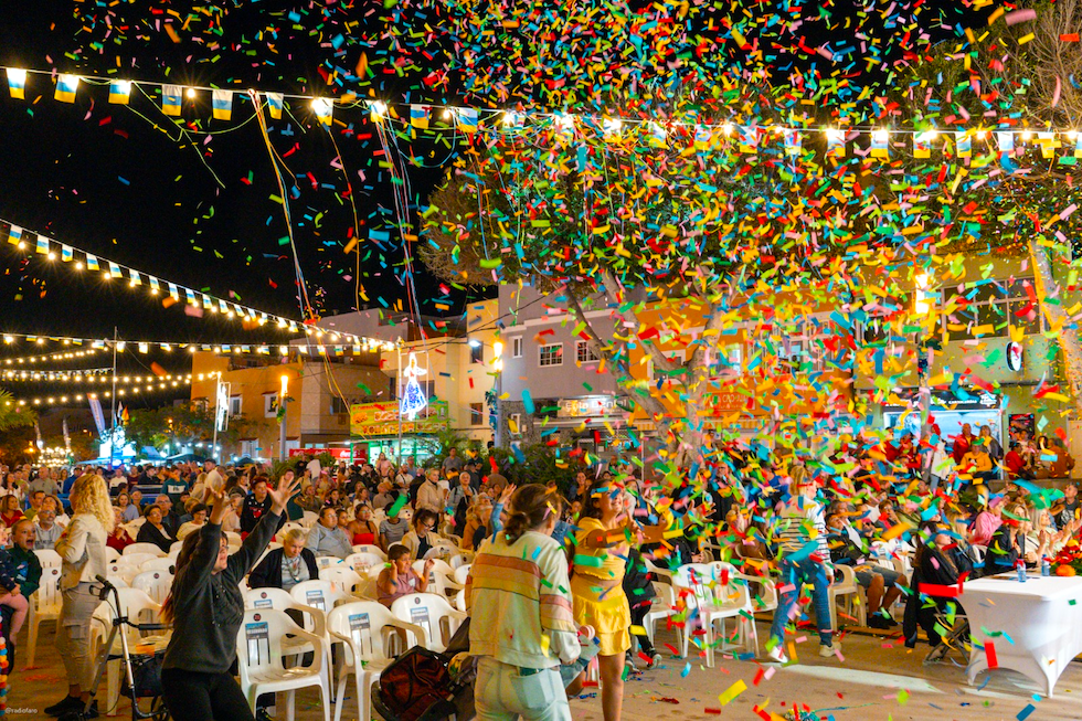 Eventos en las Fiestas de El Tablero (archivo) | Maspalomas Ahora
