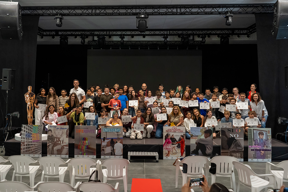 Gala contra el acoso escolar