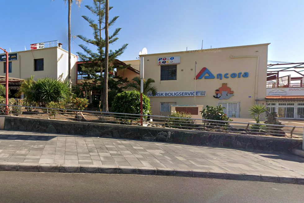 La Policía Local frustra un presunto punto de menudeo en Arguineguín