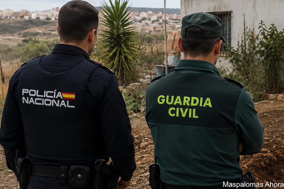 El maltrato animal es un delito, denuncia (archivo). Maspalomas Ahora