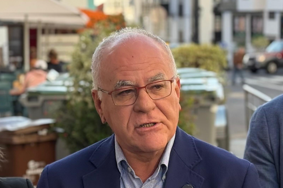 Cabrera denuncia la ejecución del 36% en inversiones del Consejo Insular de Aguas y la pérdida de más de 15 millones en La Palma