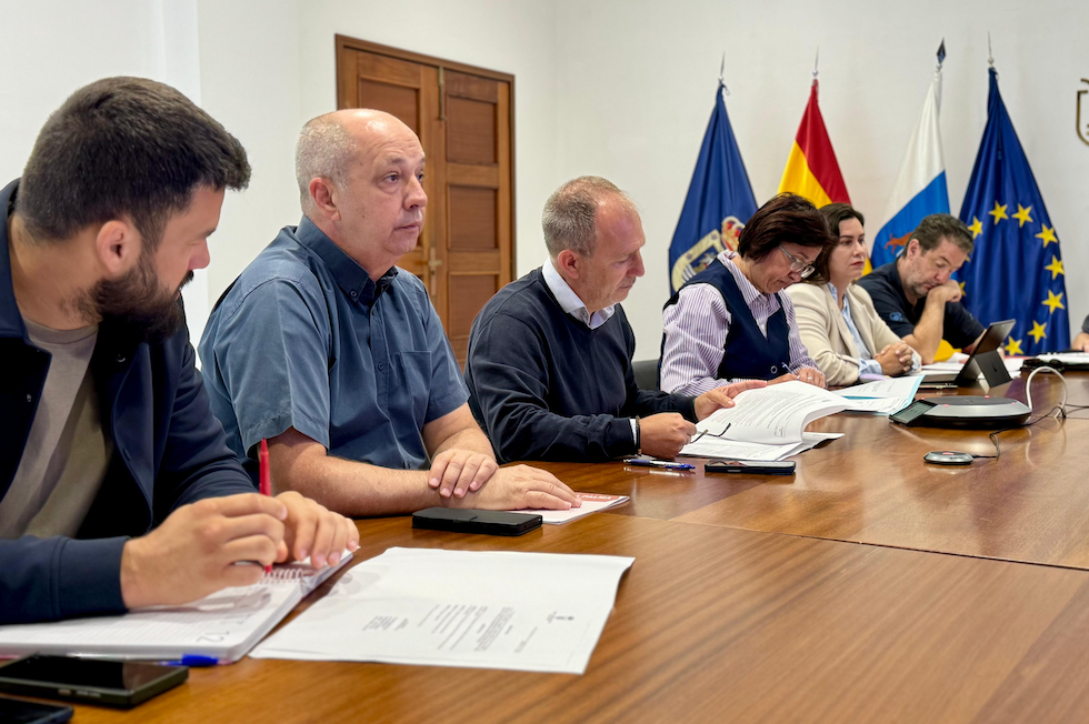 La Palma autoriza un nuevo local en Puerto Naos dentro del proceso de reapertura progresiva