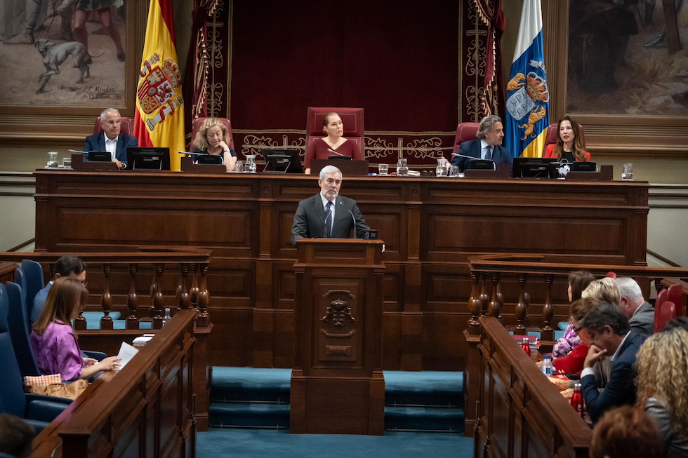 El presidente de Canarias carga contra el Estado por el MV Hondius y acusa a Madrid de “ocultar información”