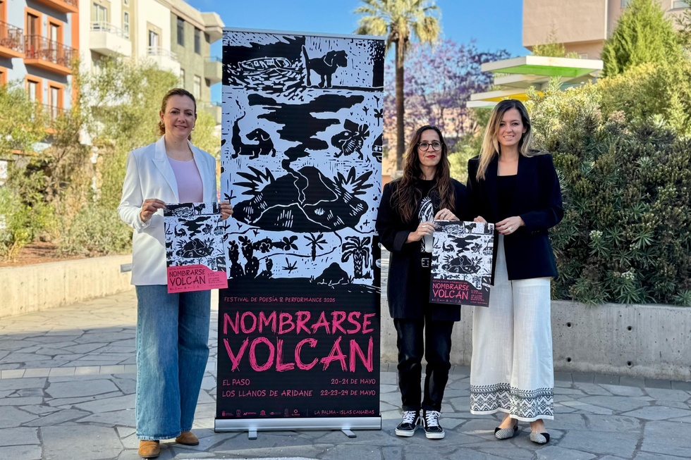 La Palma acoge la quinta edición de Nombrarse Volcán