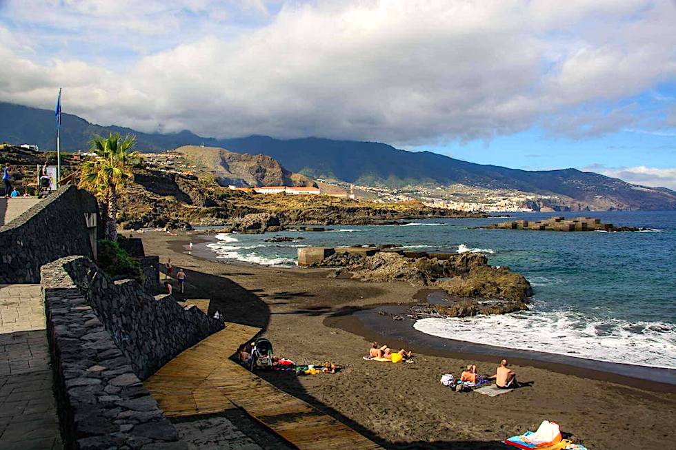 La Palma mantiene cinco municipios con playas con Bandera Azul en 2026