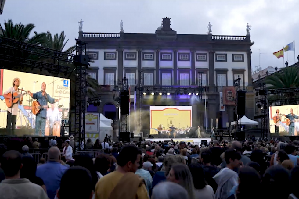 Festival La Isla de mi Vida 2025