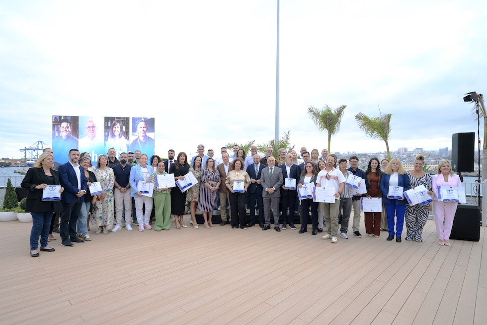 Gran Canaria distingue a 189 empresas y servicios por su calidad turística y apuesta sostenible